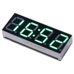 Online Version USB Electronic Clock Wireless WIFI Automatic Time Clock Module