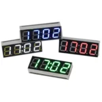 Online Version USB Electronic Clock Wireless WIFI Automatic Time Clock Module - Image 2