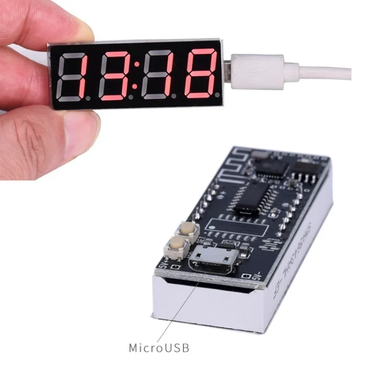 TBD06044007_B3.webp Online Version USB Electronic Clock Wireless WIFI Automatic Time Clock Module - Image 4