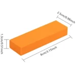 Stainless Steel Cleaning Eraser Household Kitchen Descale Water Rust Removal Stain Removal Cleaning Eraser - Image 3
