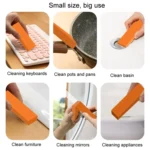Stainless Steel Cleaning Eraser Household Kitchen Descale Water Rust Removal Stain Removal Cleaning Eraser - Image 9