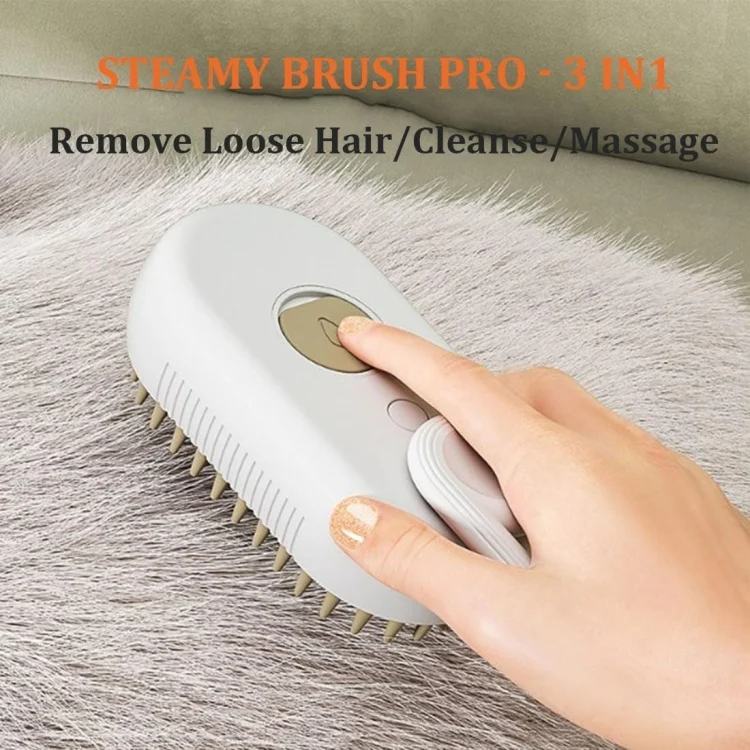 TBD06044016_B4.webp Pet Electric Spray Comb Rechargeable Cat Steamy Grooming Brush Cleaning Tool - Image 5