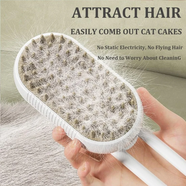 TBD06044016_B5.webp Pet Electric Spray Comb Rechargeable Cat Steamy Grooming Brush Cleaning Tool - Image 6
