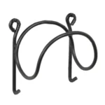 Bathroom Wall Mounted Towel Rack Multifunctional Iron Wall Mounted Wine Stand Storage Shelf