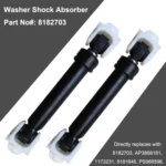 For Whirlpool XQG90-ZS20903W Drum Washing Machine 4pcs /Set Shock Absorber WFC1066CS / CW - Image 4