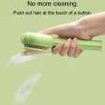 Sunflower Pet Comb Cats Hair Removal Massage Needle Brush - Image 6