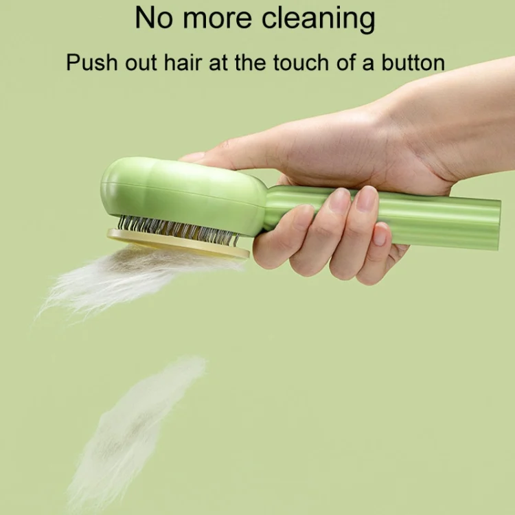 TBD06044068_B5.webp Sunflower Pet Comb Cats Hair Removal Massage Needle Brush - Image 6