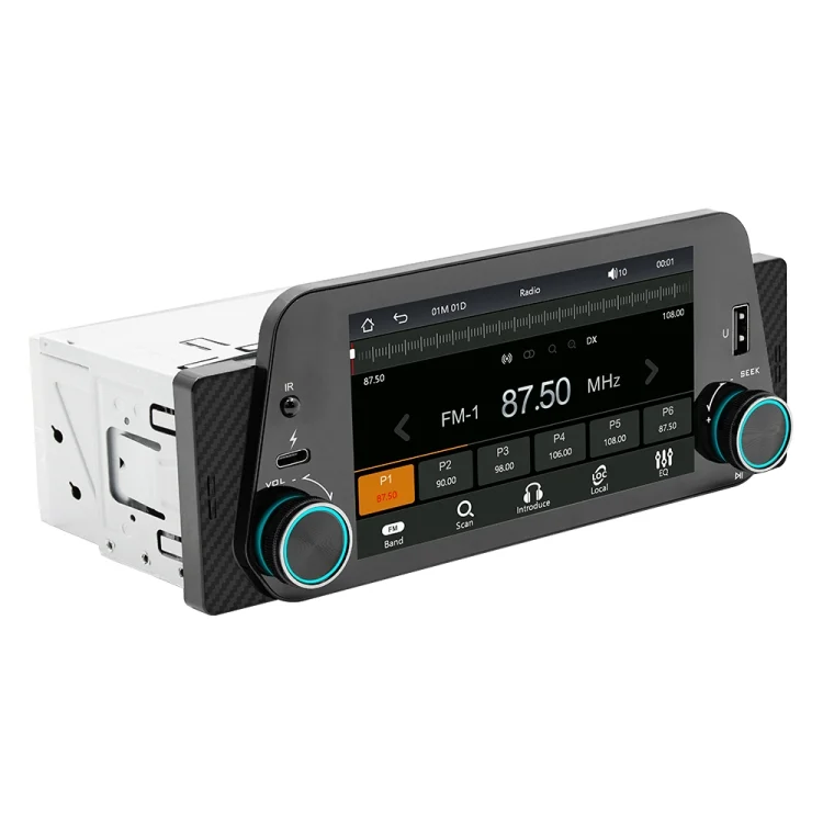 TBD06044078_B1.webp 5-Inch Wireless MP5 Car Universal Bluetooth Hands-Free Radio - Image 2