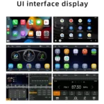 5-Inch Wireless MP5 Car Universal Bluetooth Hands-Free Radio - Image 12