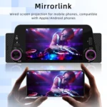 5-Inch Wireless MP5 Car Universal Bluetooth Hands-Free Radio - Image 6