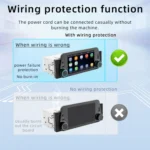 5-Inch Wireless MP5 Car Universal Bluetooth Hands-Free Radio - Image 7