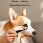 Pet Eye Cleaning Tear Stain Brush Eye Makeup Brush For Dogs And Cats - Image 7