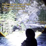 Outdoor LED Flashlight Multi-Functional Camping Lighting Flashlight Portable Rechargeable Work Lamp - Image 14
