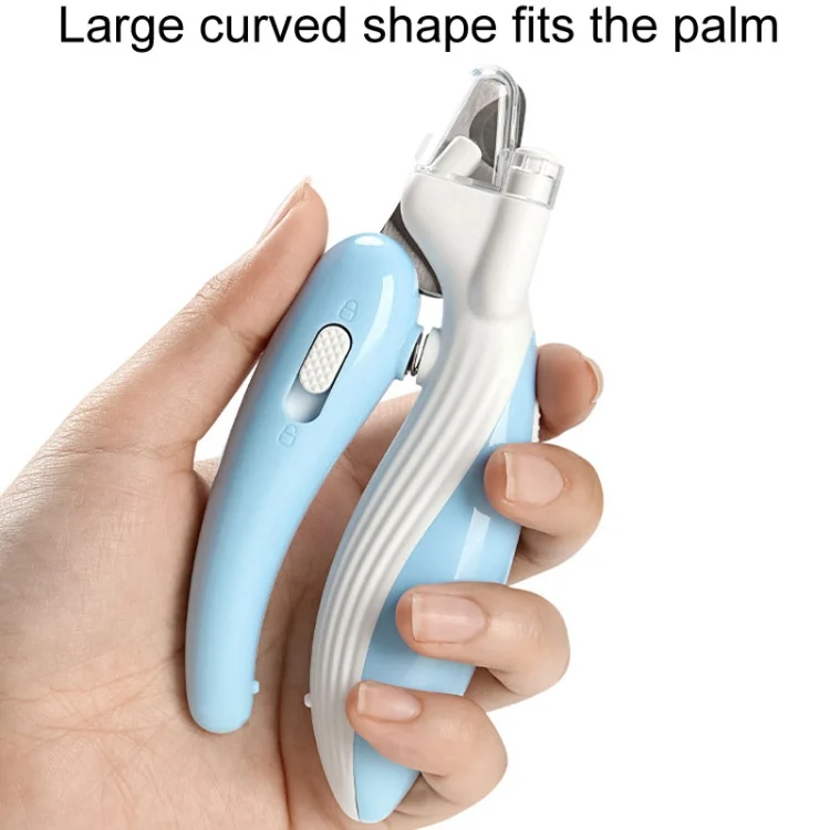 TBD06044092_B3.webp Pet Nail Clipper Dogs And Cats Fingernail Trimmers With LED Lighting - Image 4