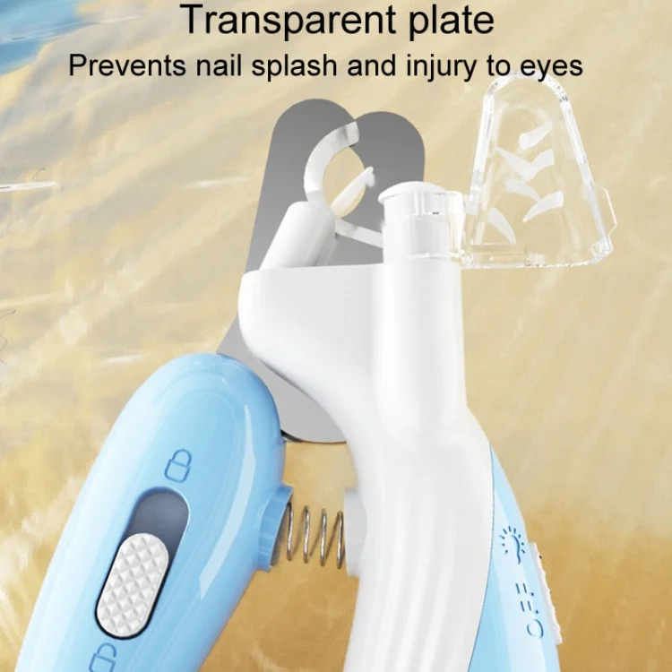 TBD06044092_B4.webp Pet Nail Clipper Dogs And Cats Fingernail Trimmers With LED Lighting - Image 5
