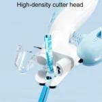 Pet Nail Clipper Dogs And Cats Fingernail Trimmers With LED Lighting - Image 7