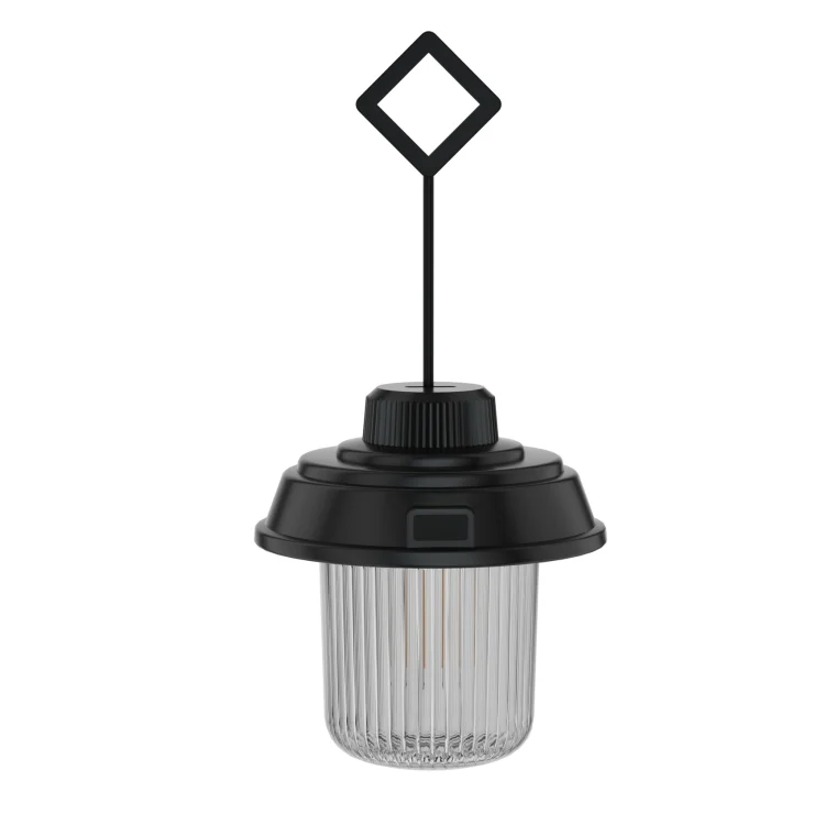 Outdoor LED Camping Light Canopy Hanging Lamp Portable Camping Tent Lights