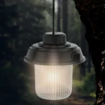 Outdoor LED Camping Light Canopy Hanging Lamp Portable Camping Tent Lights - Image 2