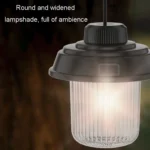 Outdoor LED Camping Light Canopy Hanging Lamp Portable Camping Tent Lights - Image 4