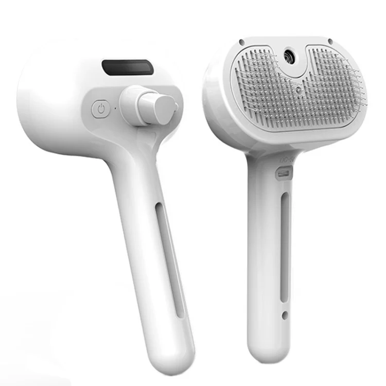 RK56 USB Charging Spray Pet Grooming Comb Cat and Dog Hair Removal Tool Pet Products