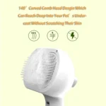 RK56 USB Charging Spray Pet Grooming Comb Cat and Dog Hair Removal Tool Pet Products - Image 3