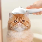 RK56 USB Charging Spray Pet Grooming Comb Cat and Dog Hair Removal Tool Pet Products - Image 9