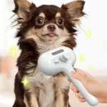 RK56 USB Charging Spray Pet Grooming Comb Cat and Dog Hair Removal Tool Pet Products - Image 10