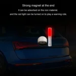 M26 Foldable Handheld Lamp Portable Triple Leaf Hook Outdoor Flashlight Multi-Functional Camping Light - Image 6