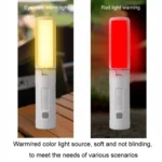 M26 Foldable Handheld Lamp Portable Triple Leaf Hook Outdoor Flashlight Multi-Functional Camping Light - Image 10