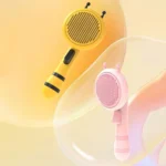 Bee Pet Comb Cats Hair Removal Massage Needle Brush - Image 2