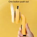 Bee Pet Comb Cats Hair Removal Massage Needle Brush - Image 4