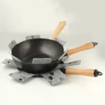 Anti-Scald Heat Insulation Felt Pot Mat Non-Woven Pot Bottom Protector Pads - Image 7
