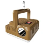 Outdoor Camping Tent Lamp USB Rechargeable LED Long Life Camping Lights