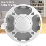 Flea Fly Mosquito Trap Cockroach House with Warm And Purple Light - Image 5