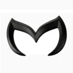 Bat Logo Car Scratch 3D Modified Rear Car Sticker