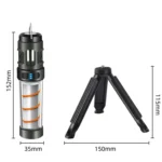 4 In 1 Outdoor Multi-function Flashlight Ambient Light Mosquito Repellent Lamp - Image 12