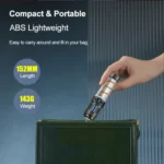 4 In 1 Outdoor Multi-function Flashlight Ambient Light Mosquito Repellent Lamp - Image 4