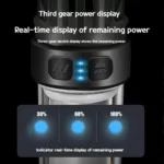 4 In 1 Outdoor Multi-function Flashlight Ambient Light Mosquito Repellent Lamp - Image 7