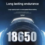 4 In 1 Outdoor Multi-function Flashlight Ambient Light Mosquito Repellent Lamp - Image 10