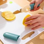 5 In 1 Multifunctional Fruit Knife Camping Travel Portable Pocket Knives - Image 11