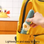 5 In 1 Multifunctional Fruit Knife Camping Travel Portable Pocket Knives - Image 10