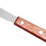 Wooden Handle Dental Mixing Spatula Modeling Mixing Carver - Image 3