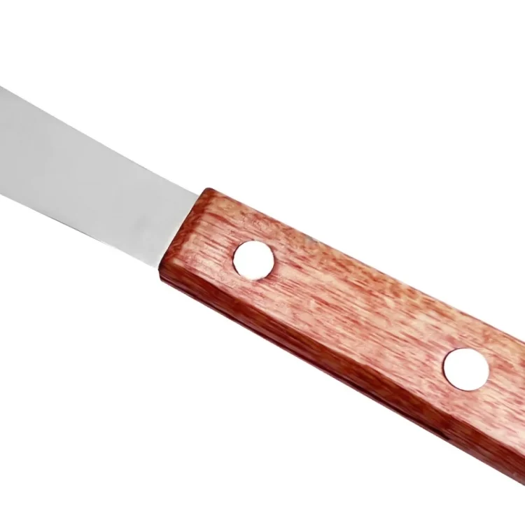 TBD06044189_2.webp Wooden Handle Dental Mixing Spatula Modeling Mixing Carver - Image 3