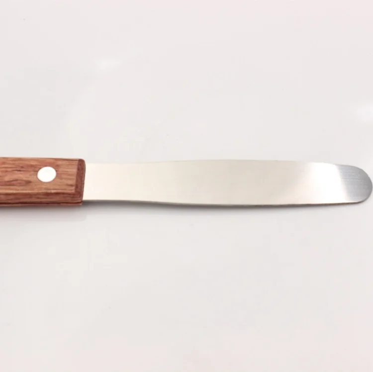 TBD06044189_3.webp Wooden Handle Dental Mixing Spatula Modeling Mixing Carver - Image 4