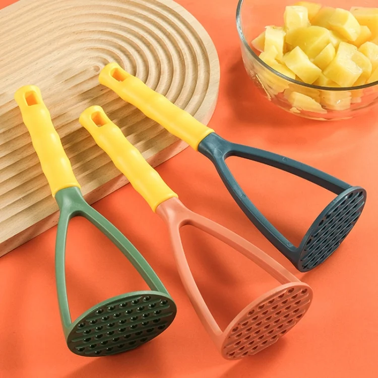 TBD06044190_B1.webp Household Potato Masher Baby Supplementary Food Tools Potato Presser - Image 2