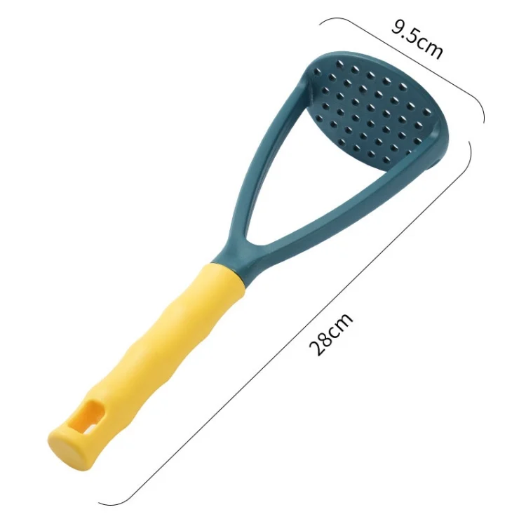 TBD06044190_B2.webp Household Potato Masher Baby Supplementary Food Tools Potato Presser - Image 3
