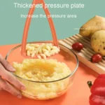 Household Potato Masher Baby Supplementary Food Tools Potato Presser - Image 8