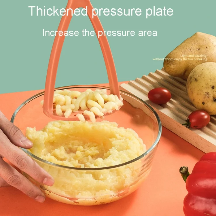 TBD06044190_B7.webp Household Potato Masher Baby Supplementary Food Tools Potato Presser - Image 8