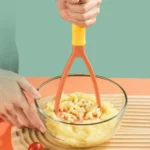 Household Potato Masher Baby Supplementary Food Tools Potato Presser - Image 9