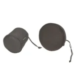 COOL CAMP CF-3019 Outdoor Camping Sandwich Round Bottom Storage Bag Portable Camping Mug Teapot Tableware Mesh Bag - Image 3